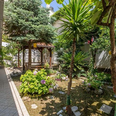 Studio Apartment Paradise Garden Split Eksteriør bilde