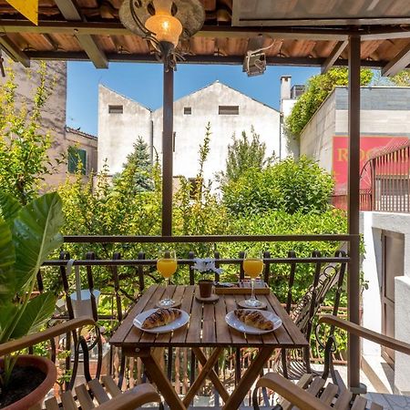 Studio Apartment Paradise Garden Split Eksteriør bilde