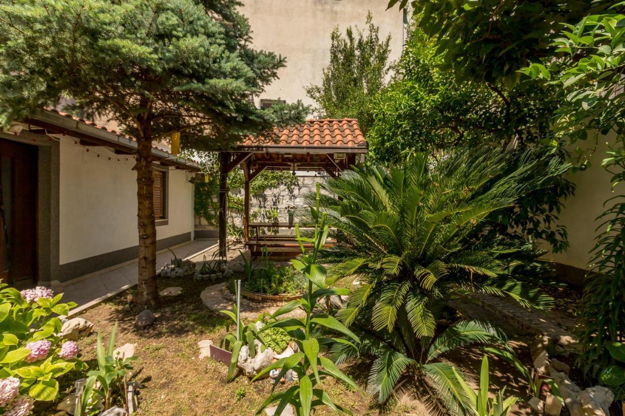 Studio Apartment Paradise Garden Split Eksteriør bilde