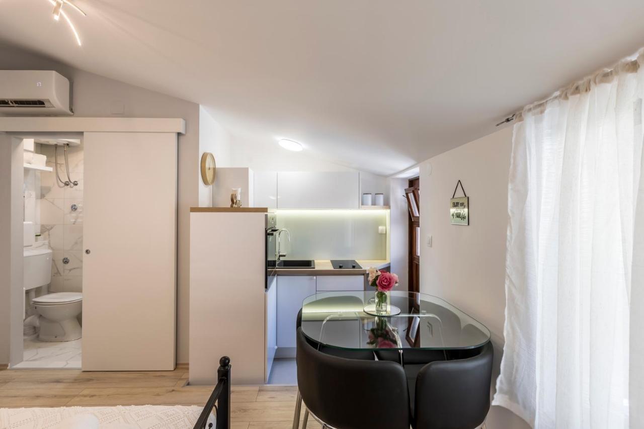 Studio Apartment Paradise Garden Split Eksteriør bilde