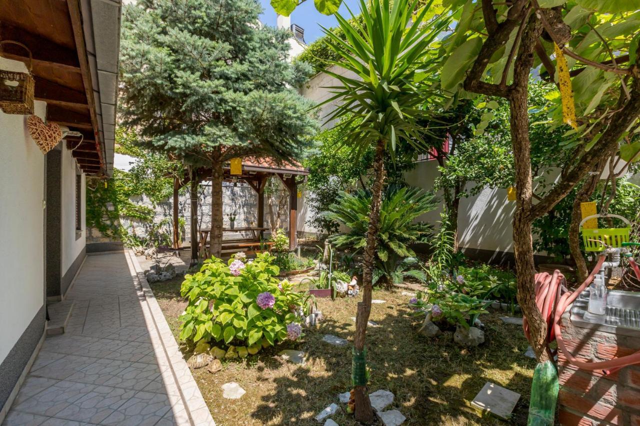 Studio Apartment Paradise Garden Split Eksteriør bilde