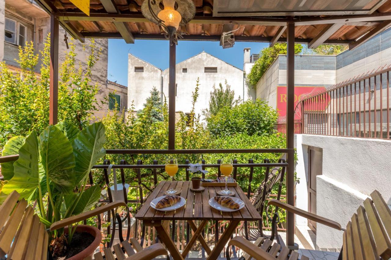 Studio Apartment Paradise Garden Split Eksteriør bilde